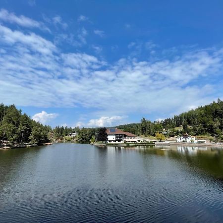 Hotel Am Wolfgrubenersee Soprabolzano Esterno foto