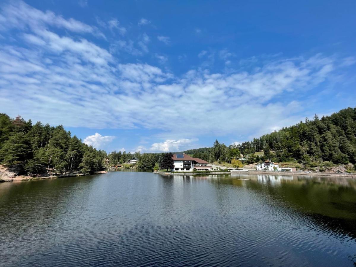 Hotel Am Wolfgrubenersee Soprabolzano Esterno foto