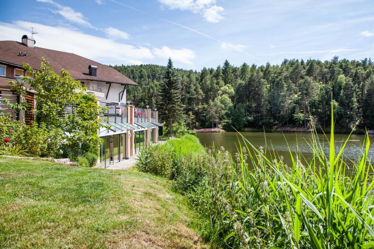Hotel Am Wolfgrubenersee Soprabolzano Esterno foto