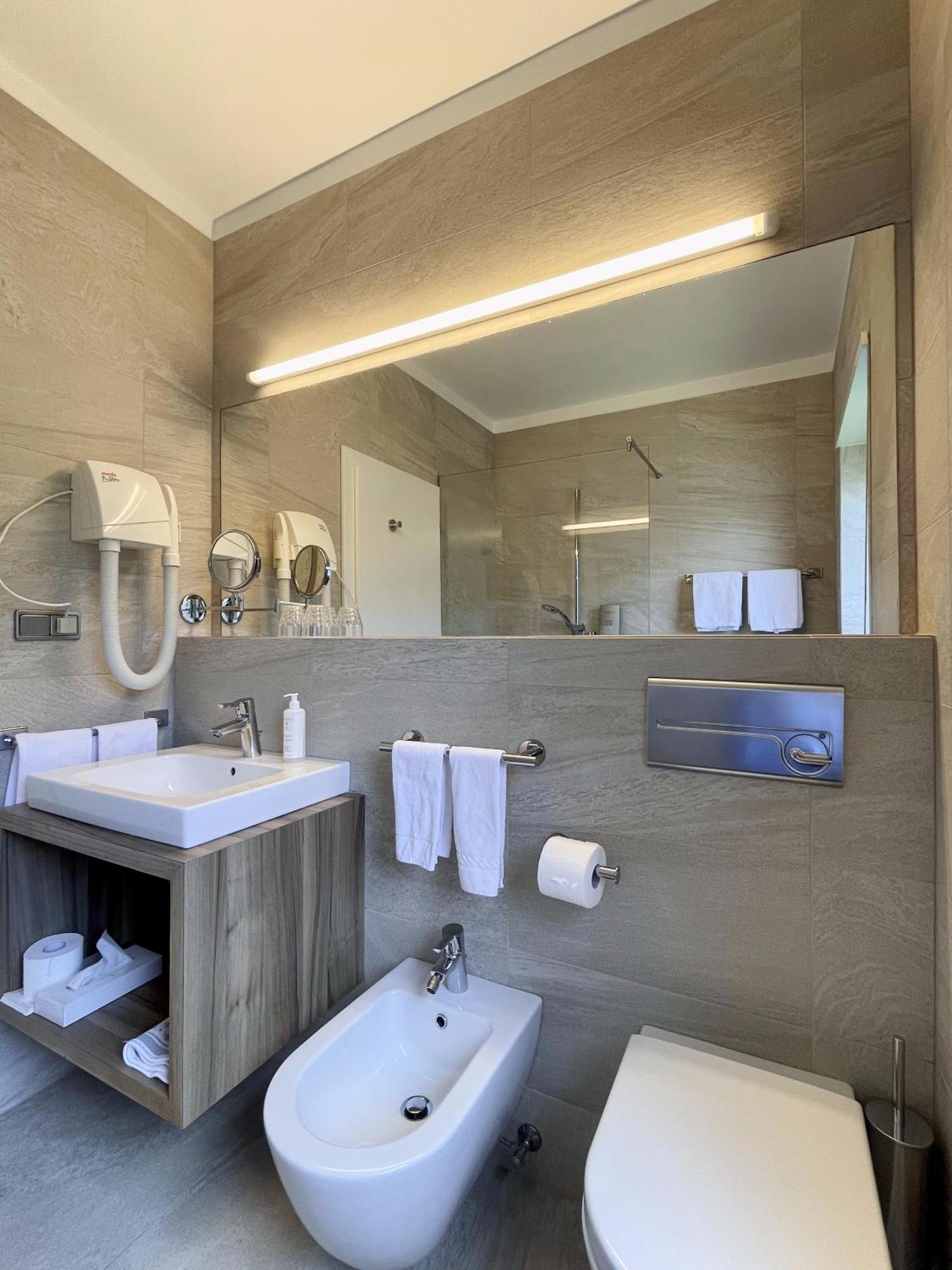 Hotel Am Wolfgrubenersee Soprabolzano Esterno foto