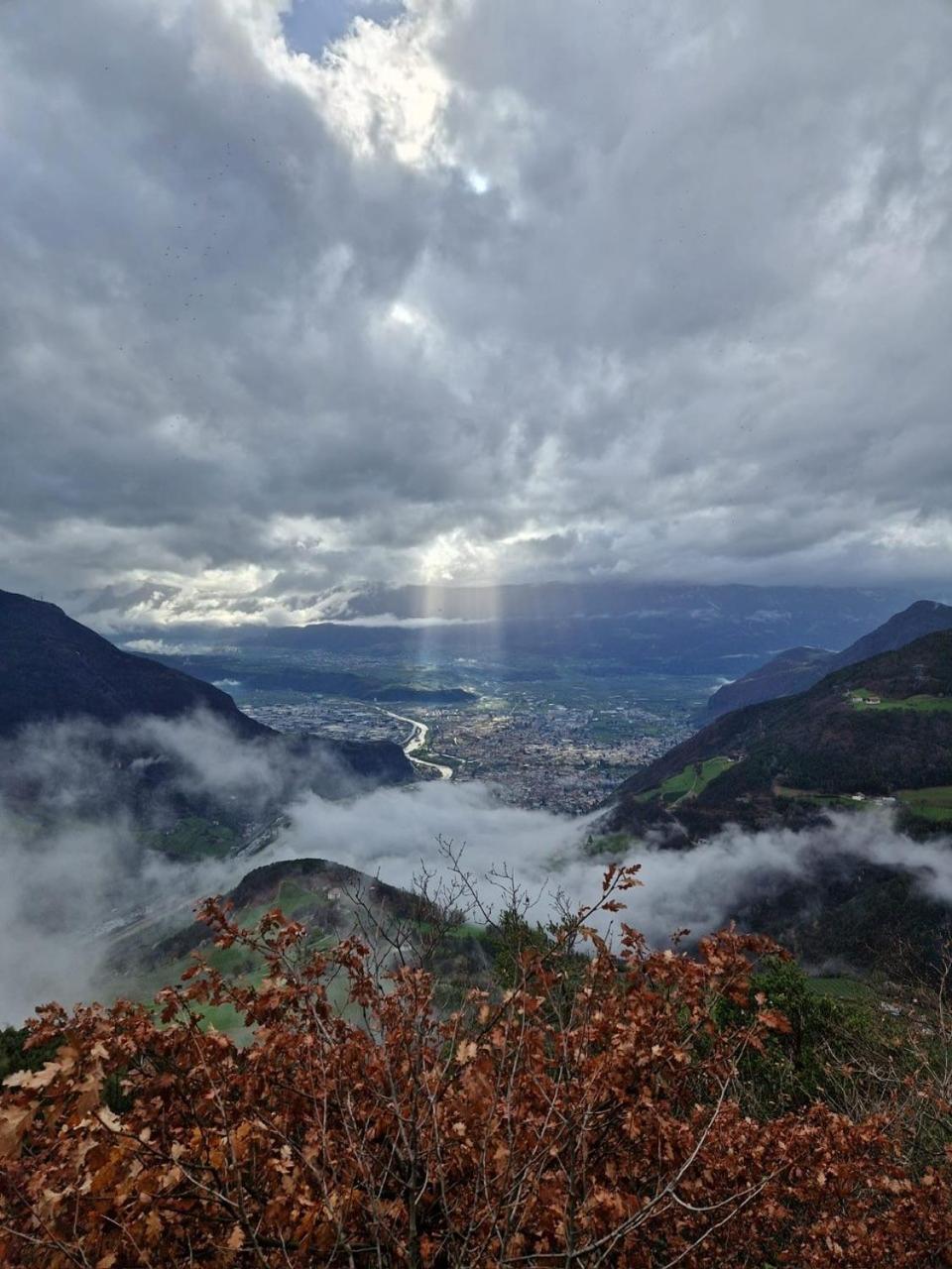 Hotel Am Wolfgrubenersee Soprabolzano Esterno foto