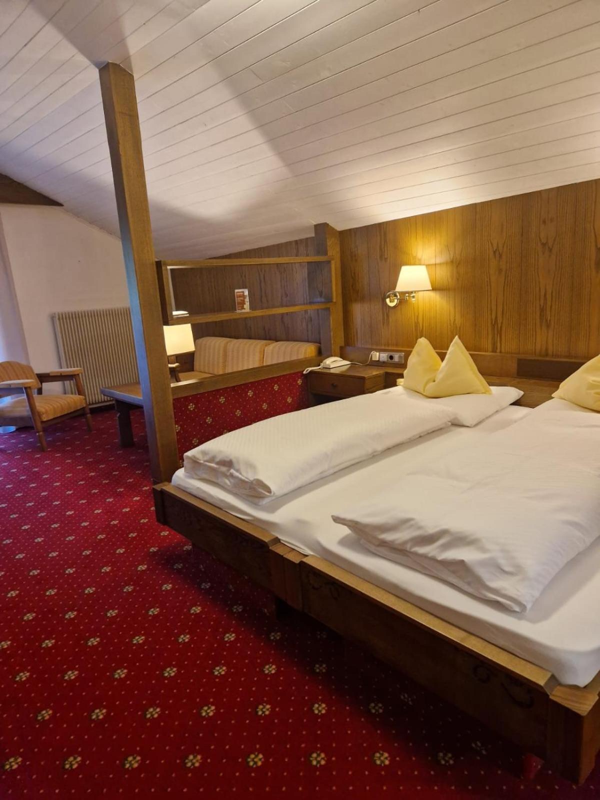 Hotel Am Wolfgrubenersee Soprabolzano Esterno foto