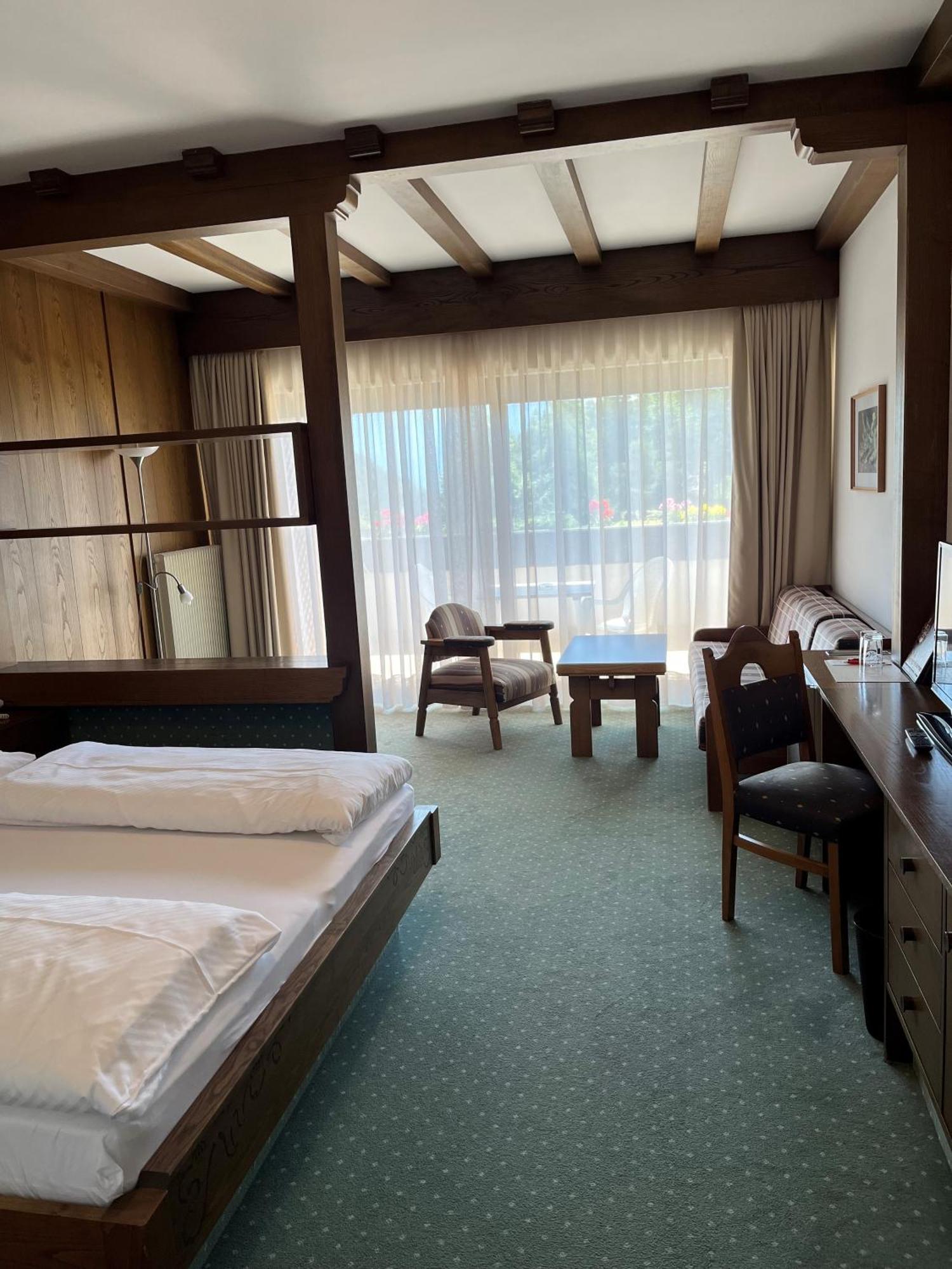 Hotel Am Wolfgrubenersee Soprabolzano Esterno foto