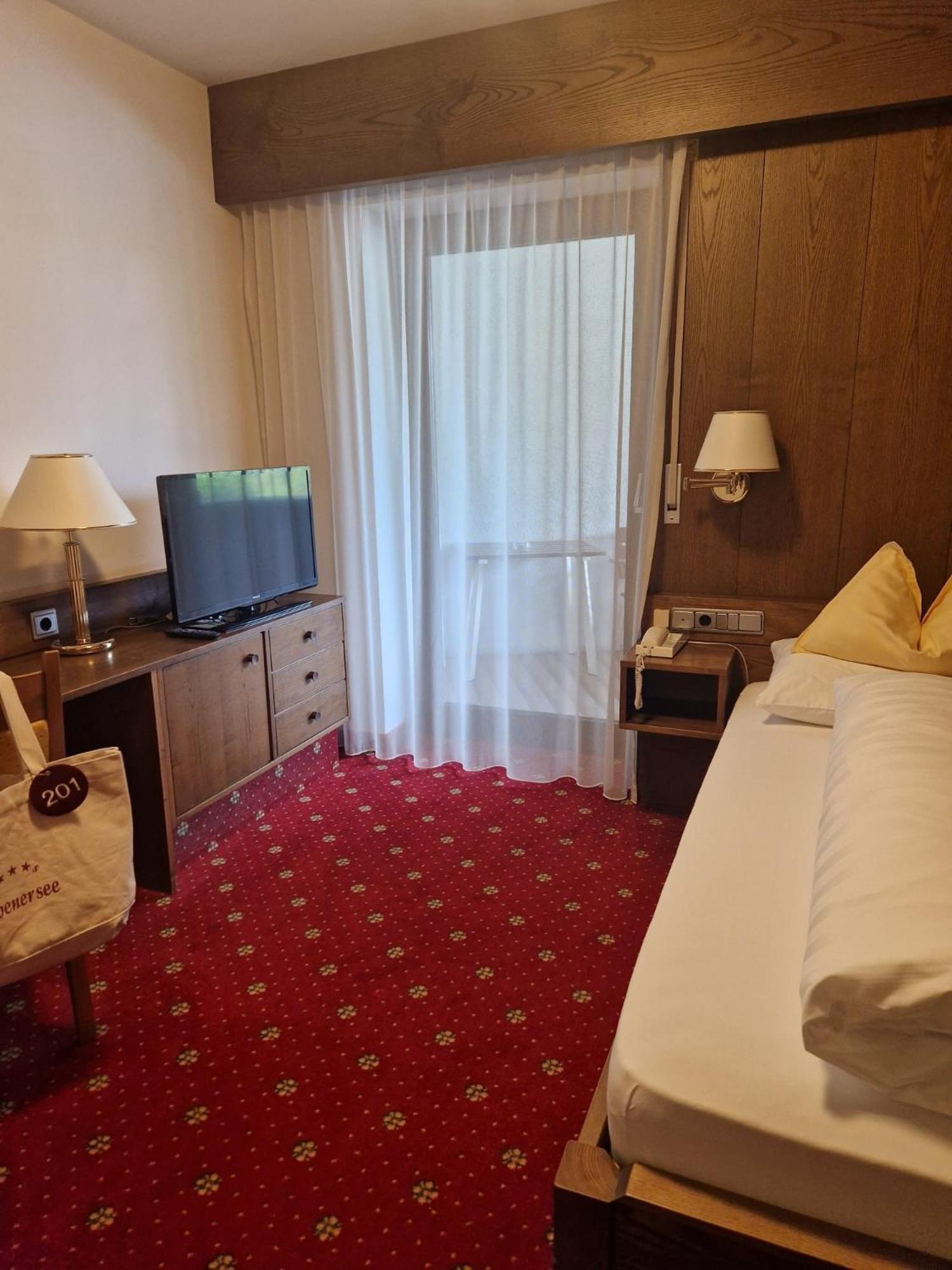 Hotel Am Wolfgrubenersee Soprabolzano Esterno foto