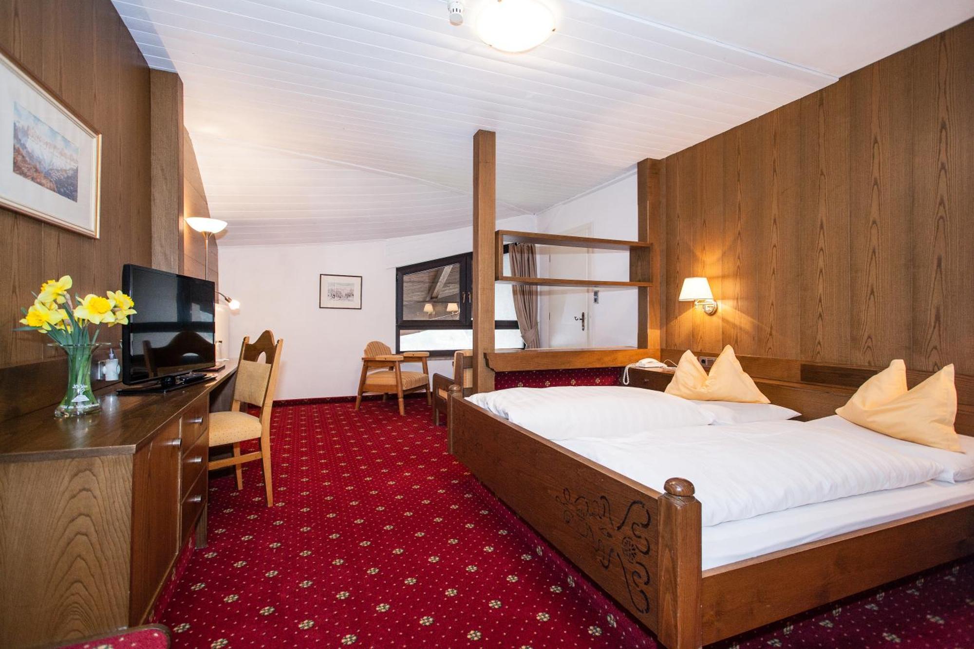 Hotel Am Wolfgrubenersee Soprabolzano Esterno foto
