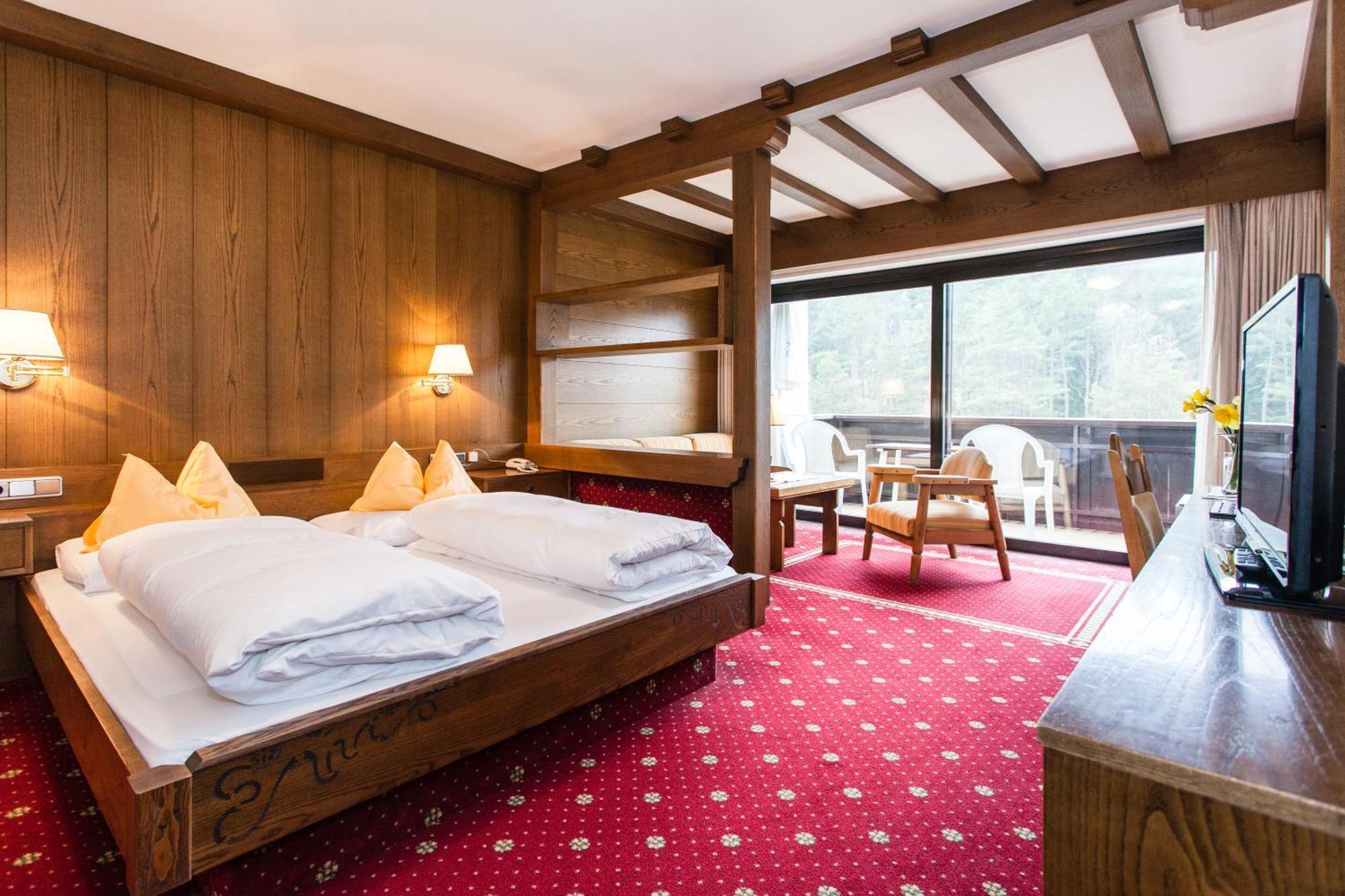 Hotel Am Wolfgrubenersee Soprabolzano Esterno foto