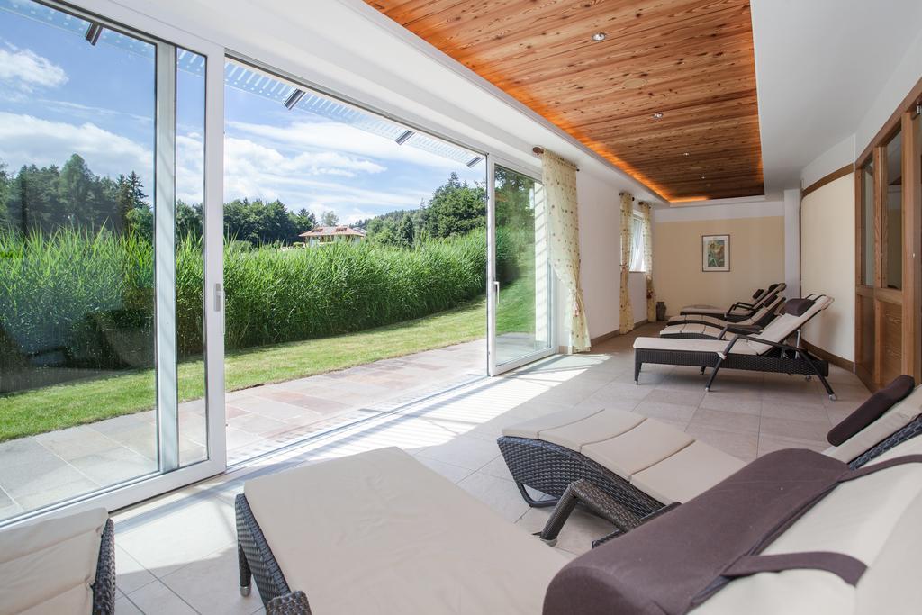 Hotel Am Wolfgrubenersee Soprabolzano Esterno foto
