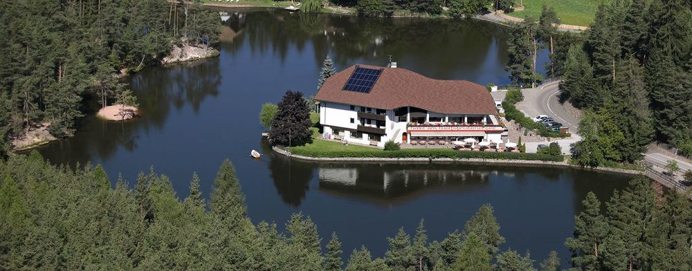Hotel Am Wolfgrubenersee Soprabolzano Esterno foto