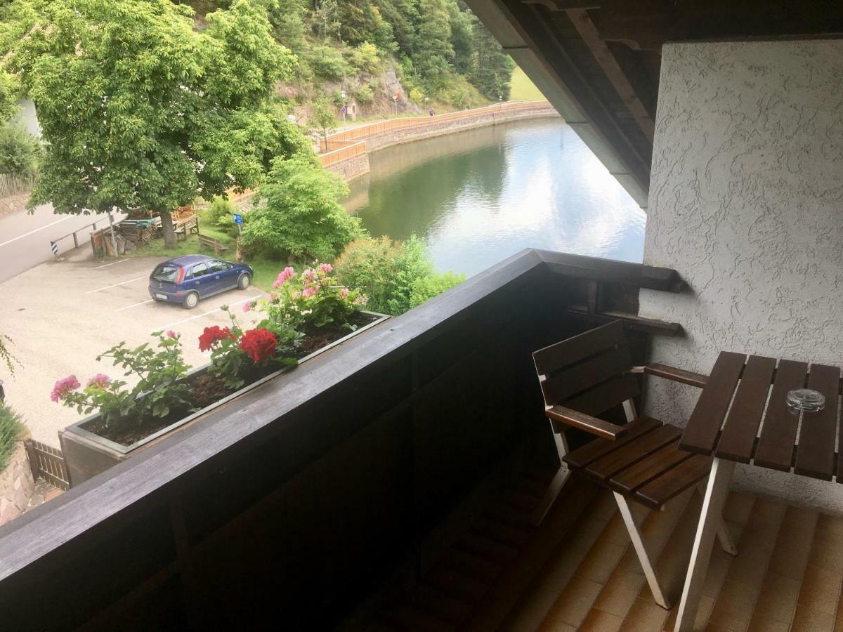 Hotel Am Wolfgrubenersee Soprabolzano Esterno foto