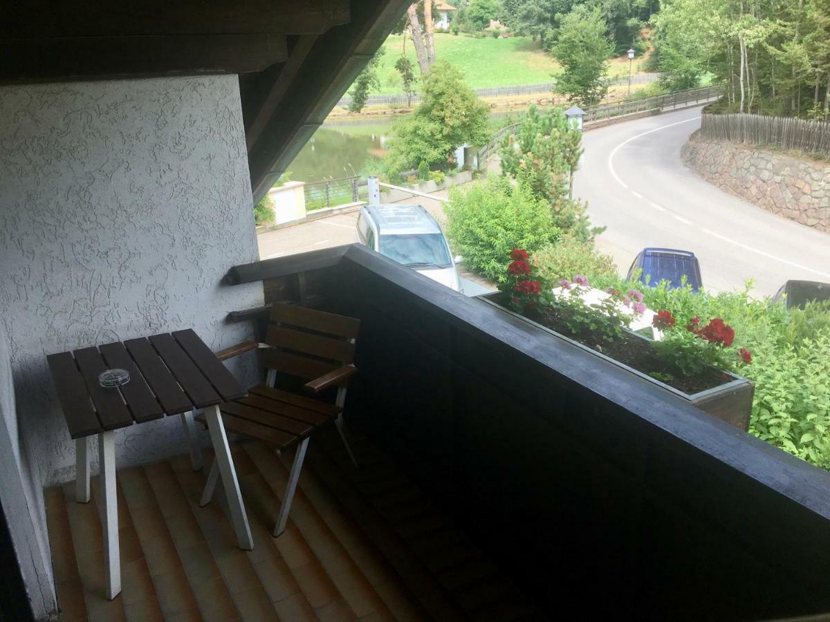 Hotel Am Wolfgrubenersee Soprabolzano Esterno foto